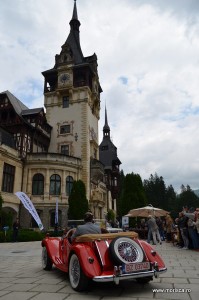 Concurs de eleganta Retromobil 2014