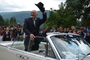 Concurs de eleganta Retromobil 2014