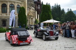 Concurs de eleganta Retromobil 2014