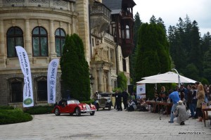 Concurs de eleganta Retromobil 2014