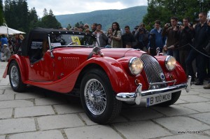 Concurs de eleganta Retromobil 2014