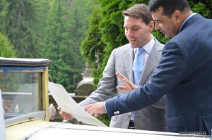 Concurs de eleganta Retromobil 2014