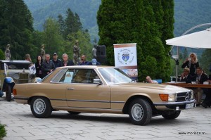 Concurs de eleganta Retromobil 2014