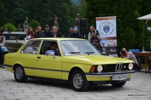 Concurs de eleganta Retromobil 2014