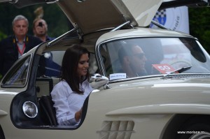 Concurs de eleganta Retromobil 2014