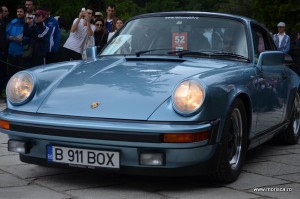 Concurs de eleganta Retromobil 2014