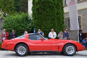 Concurs de eleganta Retromobil 2014