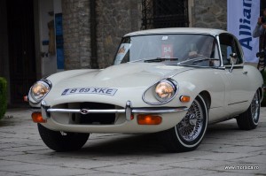 Concurs de eleganta Retromobil 2014