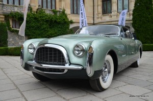 Concurs de eleganta Retromobil 2014