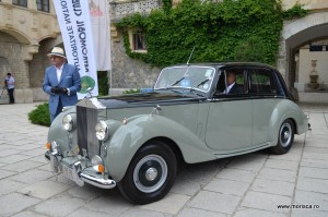 Concurs de eleganta Retromobil 2014