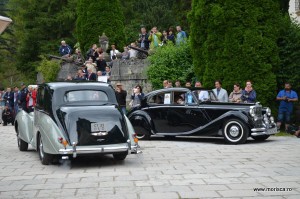Concurs de eleganta Retromobil 2014