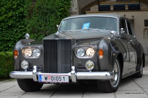 Concurs de eleganta Retromobil 2014