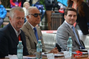 Concurs de eleganta Retromobil 2014