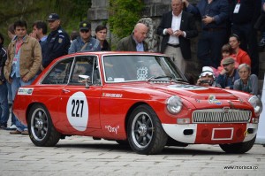 Concurs de eleganta Retromobil 2014