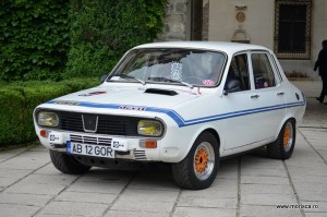 Concurs de eleganta Retromobil 2014