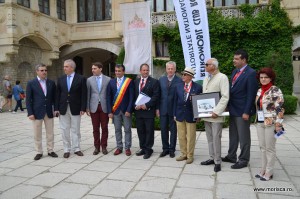 Concurs de eleganta Retromobil 2014