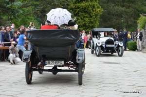 Concurs de eleganta Retromobil 2014