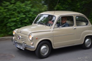 Sinaia Parada Masini de Epoca Eveniment Retromobil