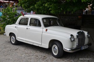 Sinaia Parada Masini de Epoca Eveniment Retromobil