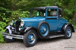 Sinaia Parada Masini de Epoca Eveniment Retromobil