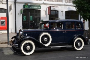 Sinaia Parada Masini de Epoca Eveniment Retromobil
