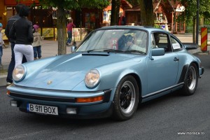 Sinaia Parada Masini de Epoca Eveniment Retromobil