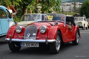 Sinaia Parada Masini de Epoca Eveniment Retromobil