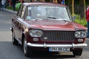 Sinaia Parada Masini de Epoca Eveniment Retromobil