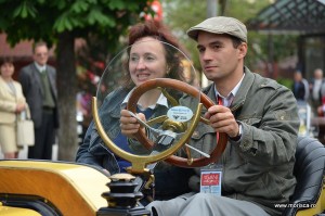 Sinaia Parada Masini de Epoca Eveniment Retromobil