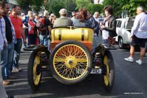 Sinaia Parada Masini de Epoca Eveniment Retromobil