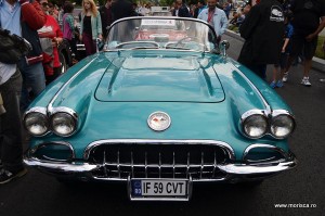 Sinaia Parada Masini de Epoca Eveniment Retromobil