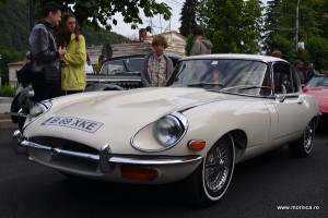 Sinaia Parada Masini de Epoca Eveniment Retromobil