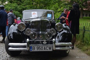 Sinaia Parada Masini de Epoca Eveniment Retromobil