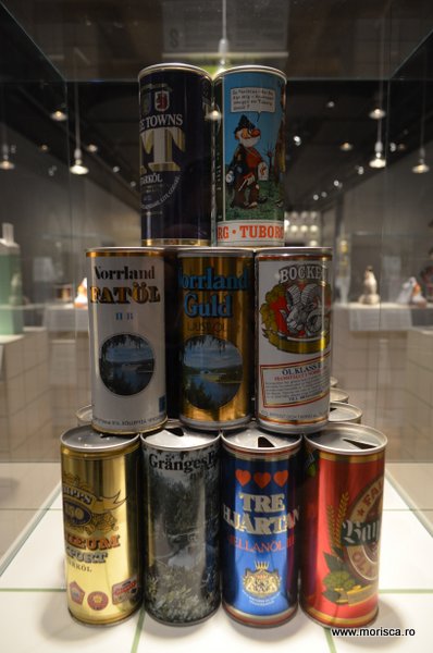Spiritmuseum din Stockholm