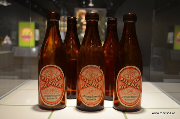 Spiritmuseum din Stockholm