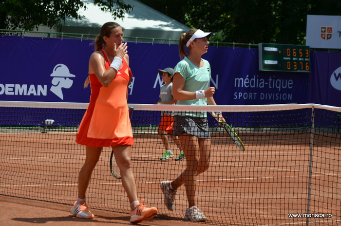 Tenis BRD Bucharest Open - Arenele BNR - iulie 2016 