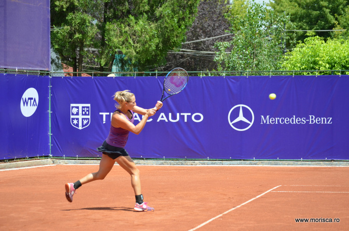 Tenis BRD Bucharest Open - Arenele BNR - iulie 2016 