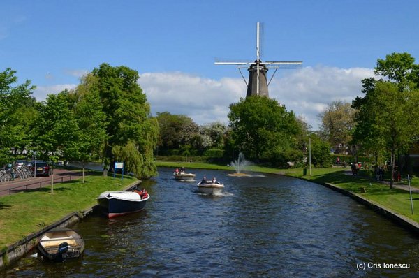Leiden Olanda