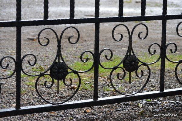 Palatul Ghyka Dofteana judetul Bacau