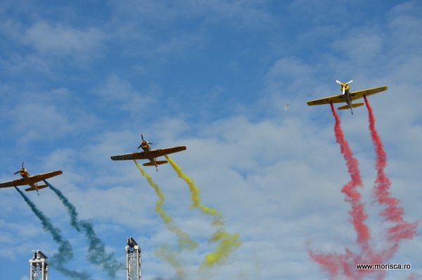 Parada de Ziua Nationala - 1 decembrie 2015 - Piata Constitutiei - Bucuresti