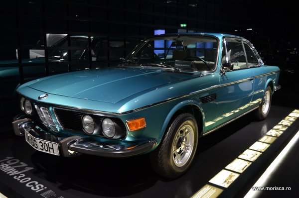 Muzeul BMW Munchen