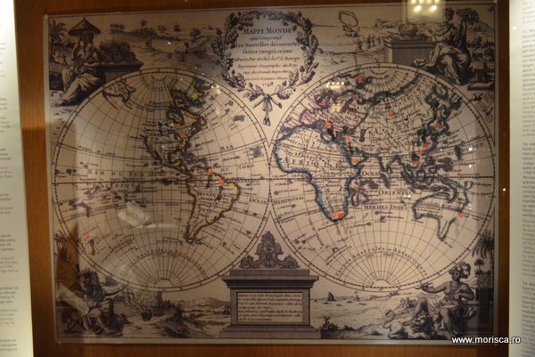 Muzeul Universitatii din Uppsala - Gustavianum