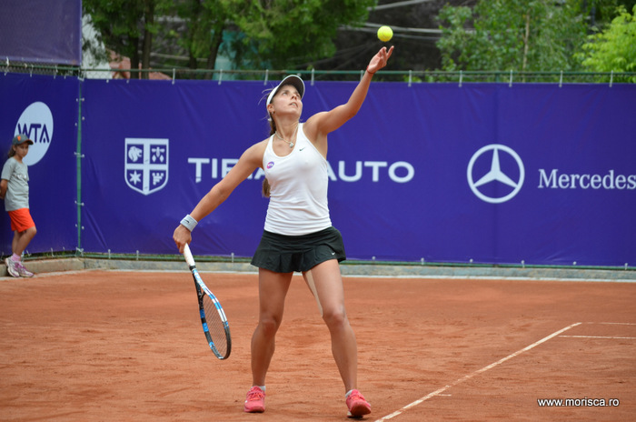 Tenis BRD Bucharest Open - Arenele BNR - iulie 2016