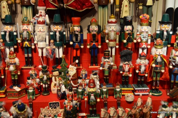 Christmas Museum Shop in Szentendre - Ungaria (Muzeul Craciunului)